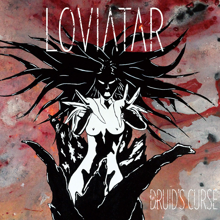 Loviatar - Druids Curse